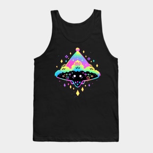 trippy Tank Top